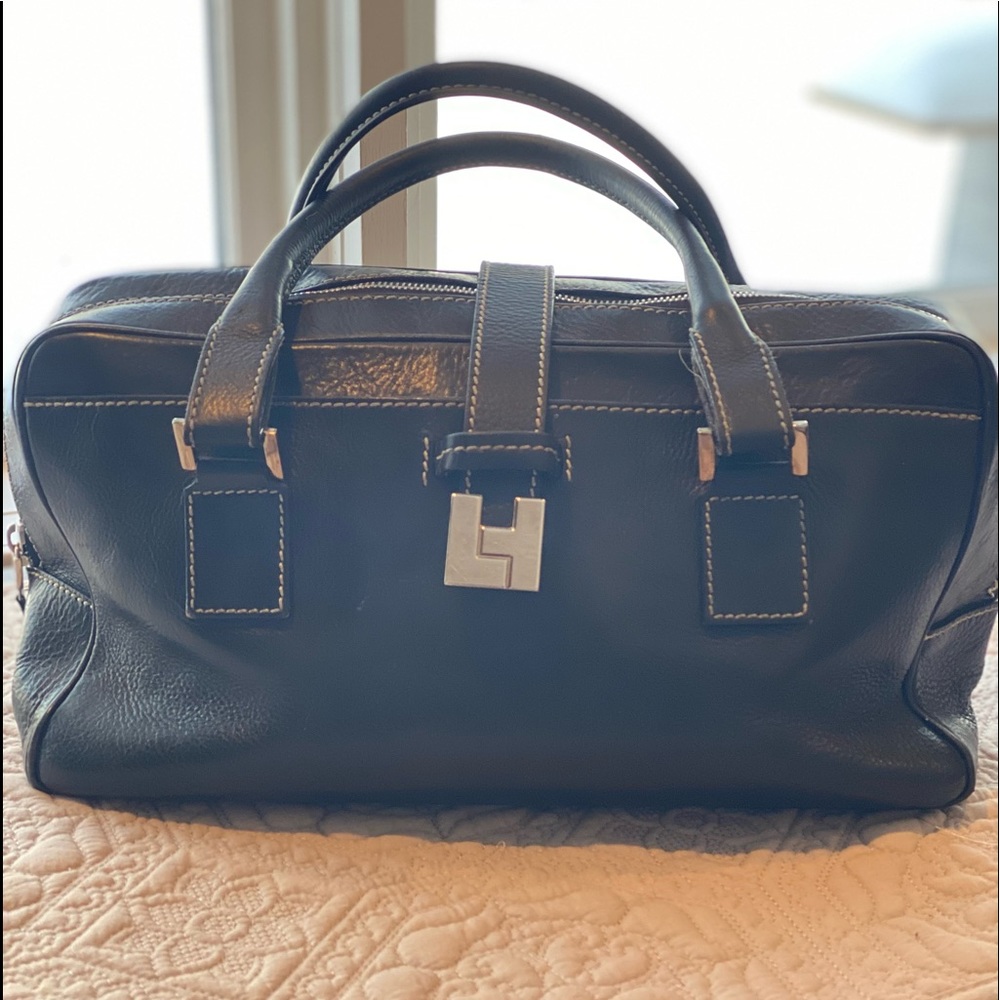 Lambertson Truax Satchel Handbag